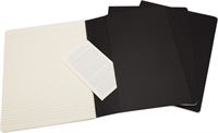TACCUINO A RIGHE MOLESKINE CAHIER XL